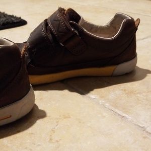 clarks mini folk air spring